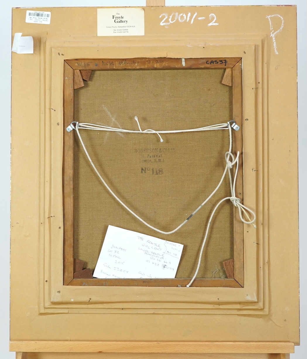 Bernard Meninsky, 1891-1950, 'Rose Ellenby'